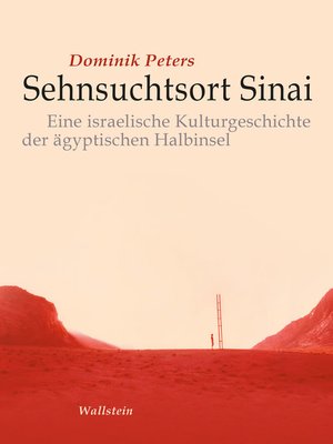 cover image of Sehnsuchtsort Sinai